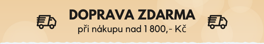 Doprava zdarma
